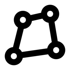 free transform line icon