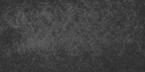 Dark black grunge wall charcoal colors texture backdrop background. Black Board Texture or Background. abstract grey color design are light with white gradient background. Old wall texture cement.
