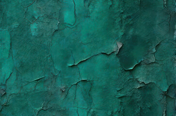 old wall background emerald background