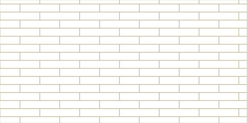 White brick wall background. architecture construction stone block brick wallpaper. seamless building cement concrete wall grunge background.	