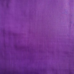 Purple canvas texture background, top view. Simple and clean wallpaper with copy space area for text or design