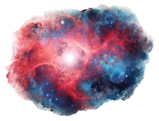 PNG Universe astronomy nebula space - obrazy, fototapety, plakaty