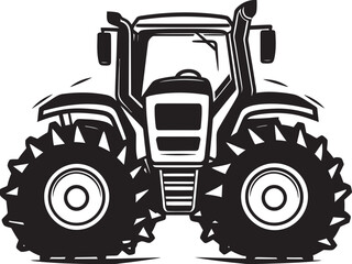 Digital Harvest Traktor Vector Evolution