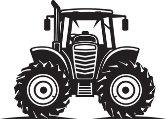 Traktor Vector Cultivating Digital Fields