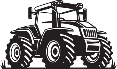 Traktor Vector Dynamics Crafting the Digital Future