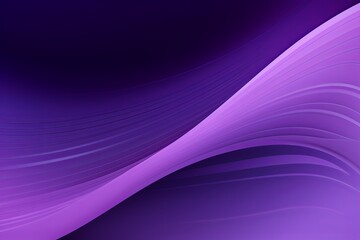 Purple vector background, thin lines, simple shapes, minimalistic style, lines in the shape of U with sharp corners, horizontal line pattern