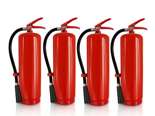 Fire extinguisher PNG transparent