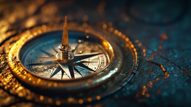 Agile Principles Compass