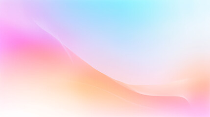 Obraz premium Color gradient dispersion acid abstract wallpaper background 