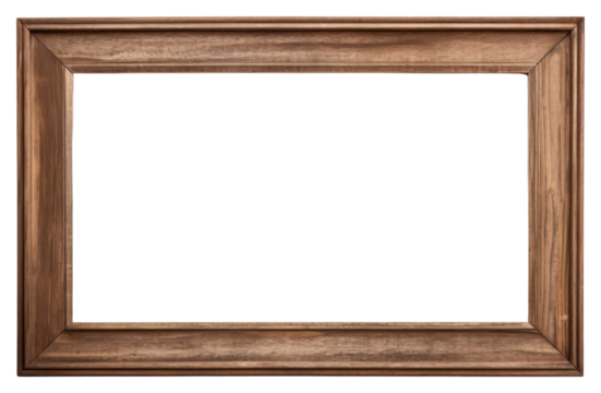 PNG Wood frame backgrounds rectangle white background