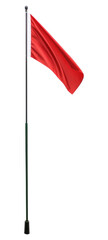 PNG Golf flag white background patriotism standing