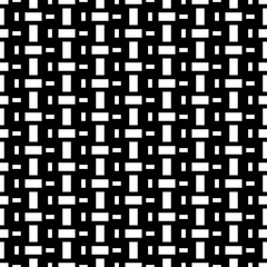Seamless pattern. Tiles wallpaper. Ethnic motif. Bricks backdrop. Geometric background. Digital paper, textile print, web design, abstract. Blocks illustration. Rectangles ornament. Vector artwork. - 785450865