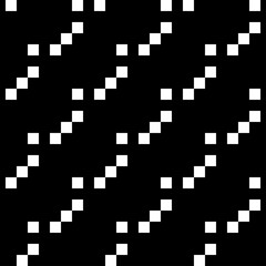 Seamless pattern. Tiles wallpaper. Forms background. Squares illustration. Checks ornament. Ethnic motif. Shapes backdrop. Digital paper, textile print, web design, abstract. Vector artwork. - 785456046