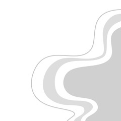 abstract wavy background. soft color fluid background. wavy background with lines. soft liquid wave. cute wavy shape element.