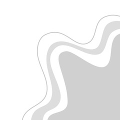 abstract wavy background. soft color fluid background. wavy background with lines. soft liquid wave. cute wavy shape element.