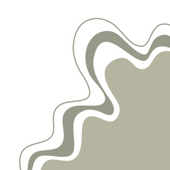 abstract wavy background. abstract green aesthetic background. green aesthetic fluid background. green aesthetic wavy background. soft liquid wave. cute wavy shape element.