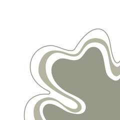 abstract wavy background. abstract green aesthetic background. green aesthetic fluid background. green aesthetic wavy background. soft liquid wave. cute wavy shape element.