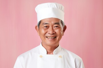restaurant chef portrait concept
