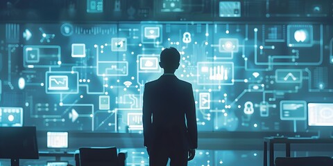 Streamlining Business Processes with Cutting Edge IoT Devices and Integrated Digital Solutions for Enhanced Productivity and Efficiency