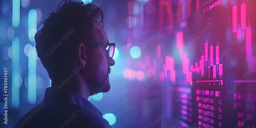Poster data driven business insights and analytics in a dynamic corporate environment