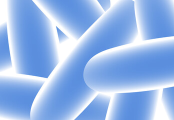 Nature layers Graphic for inspiration, for creative idea, for vector design. 
Vector objects for background design. 
Somewhere in planet’s layer.