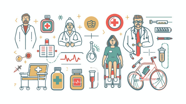 Medicine medical specialties human organs