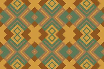 Ikat Fabric Paisley Embroidery Background. Ikat Triangle Geometric Ethnic Oriental Pattern Traditional. Ikat Aztec Style Abstract Design for Print Texture,fabric,saree,sari,carpet.