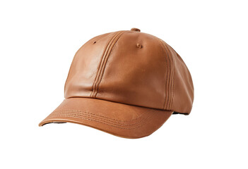 Leather Baseball Cap: A Classic Accessory for Your Design Needs