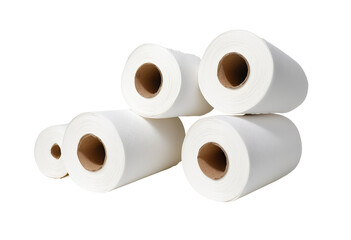 White Paper Towel Rolls: A Must-Have for Your Cleaning Needs