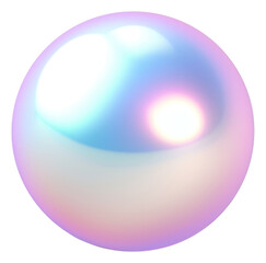 PNG Jewelry sphere pearl white background