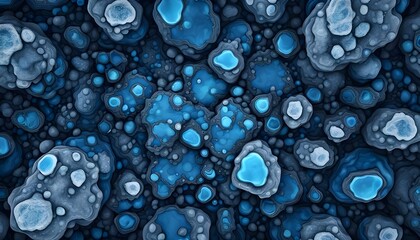 Abstract Shapes Wallpaper