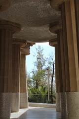 Parc Guell Barcelona