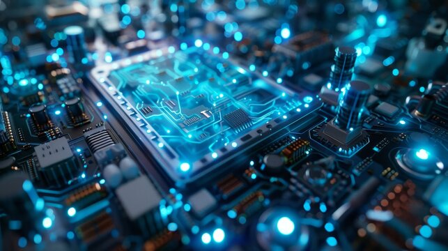 Quantum Computer