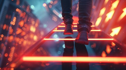 Climbing the Ladder of Wise Investments