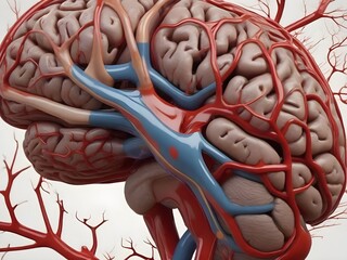 human brain anatomy