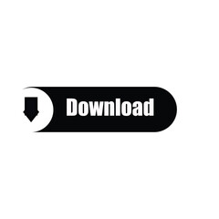 Download Button vector icon. website Save cloud icon push button for UI UX, website, mobile application.Click here download button.