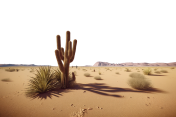 PNG Cactus desert landscape outdoors