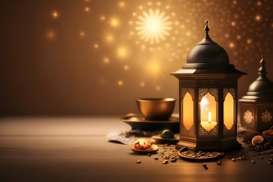 Muslim Eid, El fitr, El Adha, oriental Fest, Muslim Feast, High quality , with free sapce to add your text 