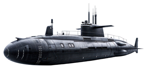 PNG Submarine transportation architecture aircraft - obrazy, fototapety, plakaty