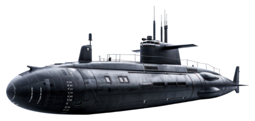 PNG Submarine transportation architecture aircraft