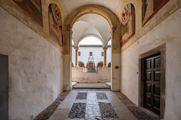 Feltre, Santuario dei Santi Vittore e Corona