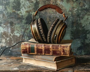 Workshop on the development of audiobooks and the growing market for spoken content