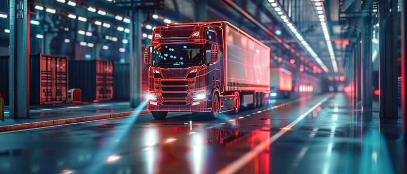 Seminar on the impact of technology on freight brokerage and thirdparty logistics services