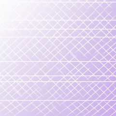 Fototapeta na wymiar Violetprint background vector illustration with grid in the style of white color, flat design, high resolution photography, stock photo for graphic and web banner