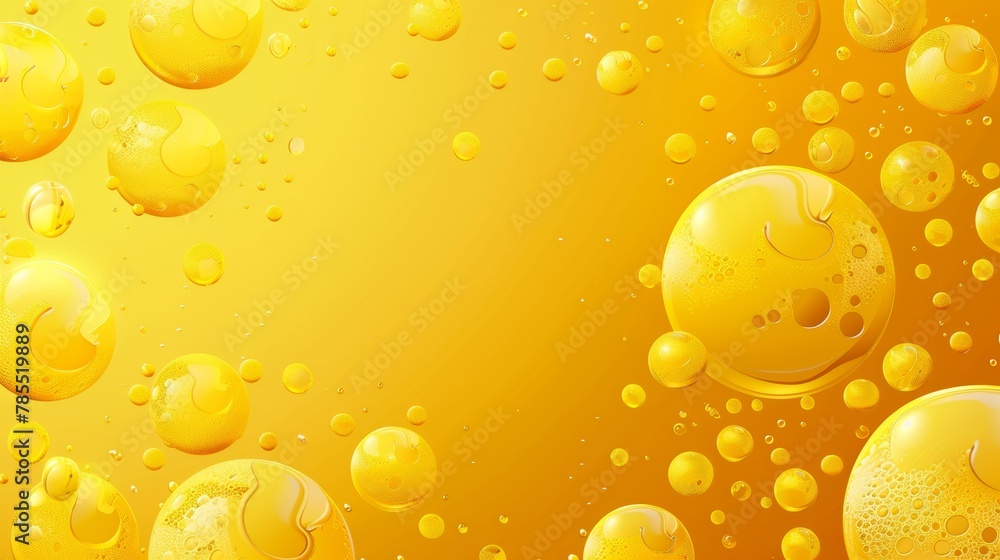 Poster the background of this image is an abstract backdrop with copy space for your text. the sample is a 