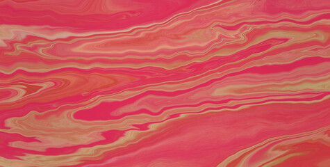 Abstract Delight with a Multitude of Colors and Patterns