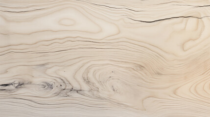 Wood Bleached through a Bleaching Process Background