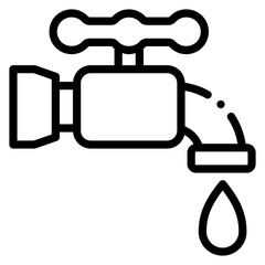 tap water icon