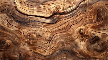 Raw Wood Texture Background: Authentic and Untreated