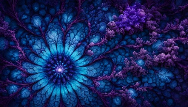 Abstract Shapes Wallpaper